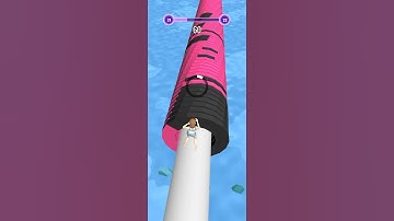 Stack Runway 3d Android iOS Games 2021 #shorts #gameplay #androidgames