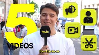 Du Checkst Nicht, Wie Krass Straßenumfragen Für Dein Unternehmen Funktionieren