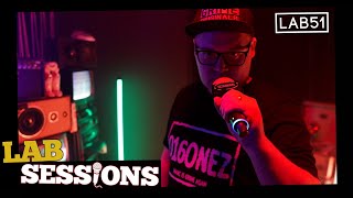 Blizzard - #LABSESSIONS LIVE [S3:E15] Prod.@iamblizzard  LAB51