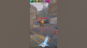 Satisfying Ace in Cs2 #counterstrike #counterstrike2 #gaming #shorts #ace #fps #fpsgames #pcgaming