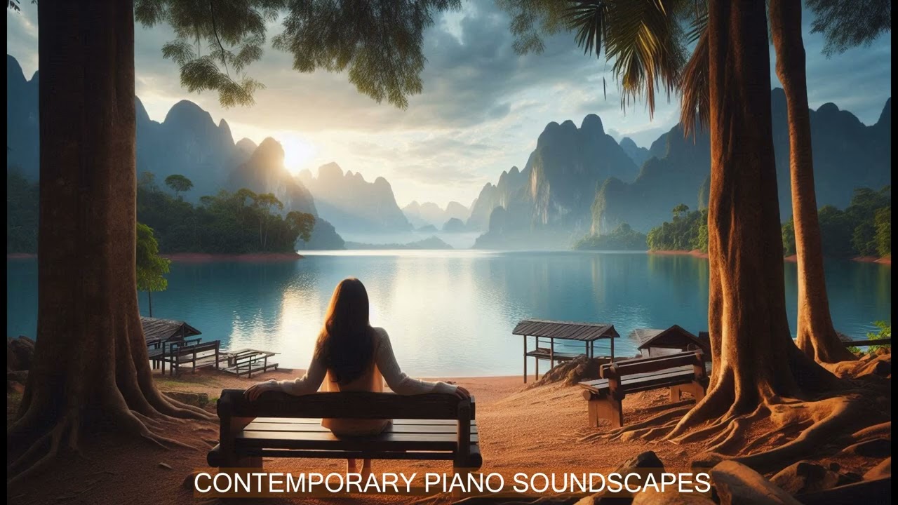 Between the Notes: Contemporary Piano Soundscapes | 1 Hour of Modern Classical Piano