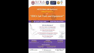 Skilling Programme on  From sensor to silicon : merging Embedded systems, IoT and FPGA | Idea Lab |