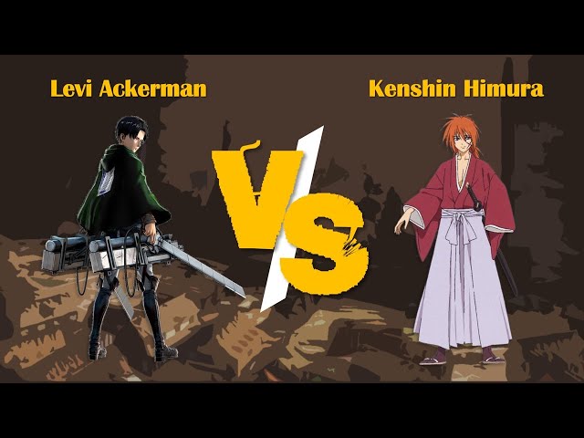 Rurouni Kenshin, VS Battles Wiki