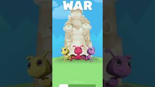 Playing Ant War -Kingdom Battles screenshot 4