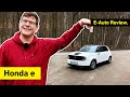 Honda e Test mit @felixba  | Concept Car oder alltagstauglich? – präsentiert von Yello