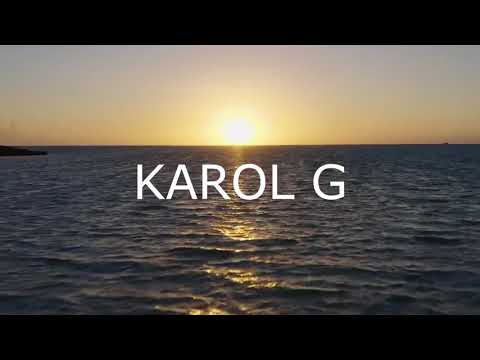 KAROL G - EL BARCO ( Video Oficial )