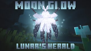 [MythicMobs] Moon Glow. Custom Minecraft boss showcase!