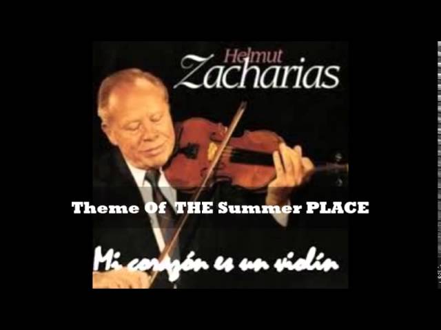 Helmut Zacharias - Theme From "A Summer Place"