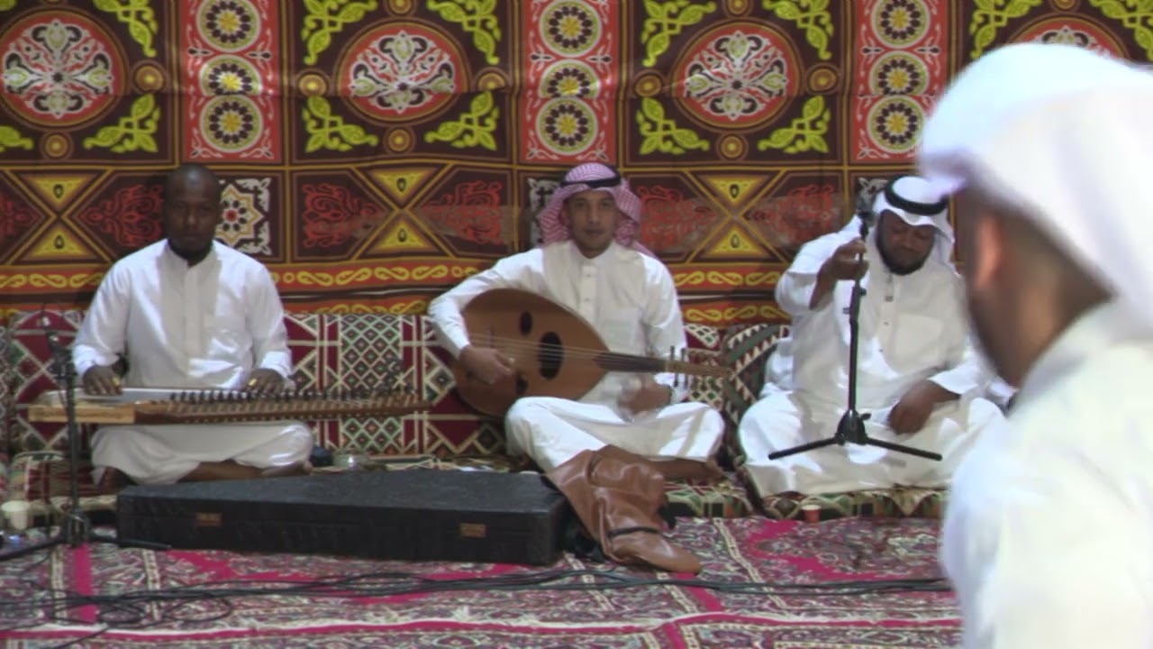 مراسم حفل زواج خالد بن السالك بلال - الطرب