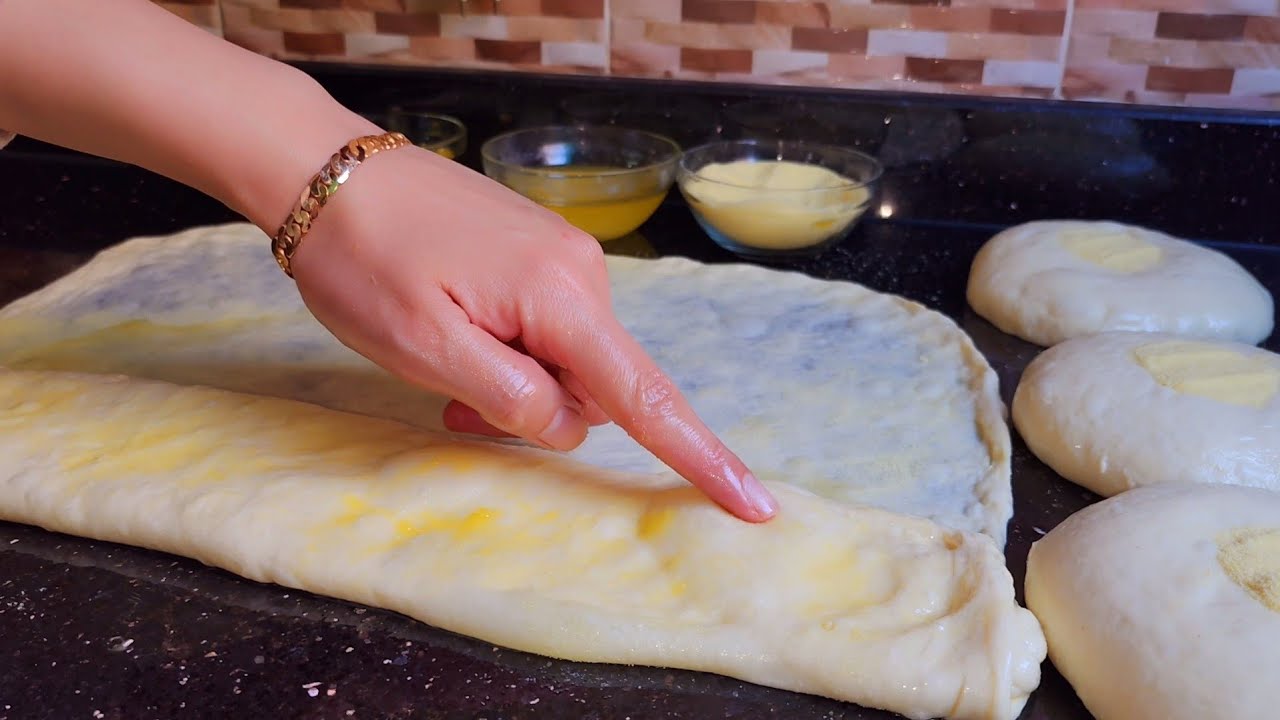 مكاين محسن منهم لكوطي بعجينة سحرية  بلابيض بلاحليب❗️حضريهم بطريقة سهلة وسريعة مورقين ومفشفشين وخفاف