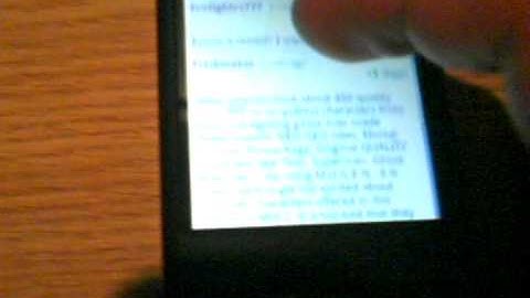 Android App Review-Digg Reader