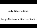 Lady Whistledown : Long Shadows + Sunrise AMV/PMV (blood warning/spoiler warning)