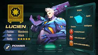 Rise of Warfare | Summon Heroes for Free | MMO Strategy War Game screenshot 5