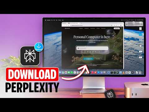 How to Install Perplexity AI on Your Mac? Do This Now!