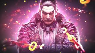Tekken 8 - Kazuya Motivation