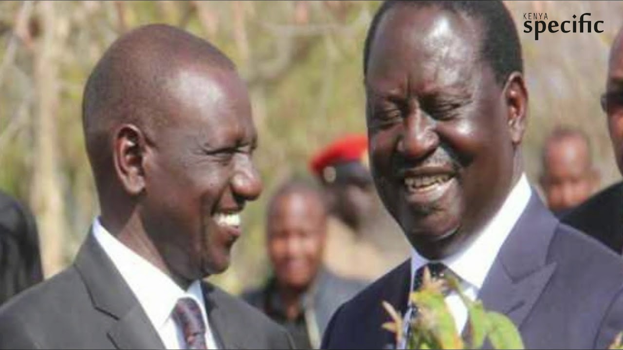 Raila and Ruto Agree on One Thing | Kenya news today