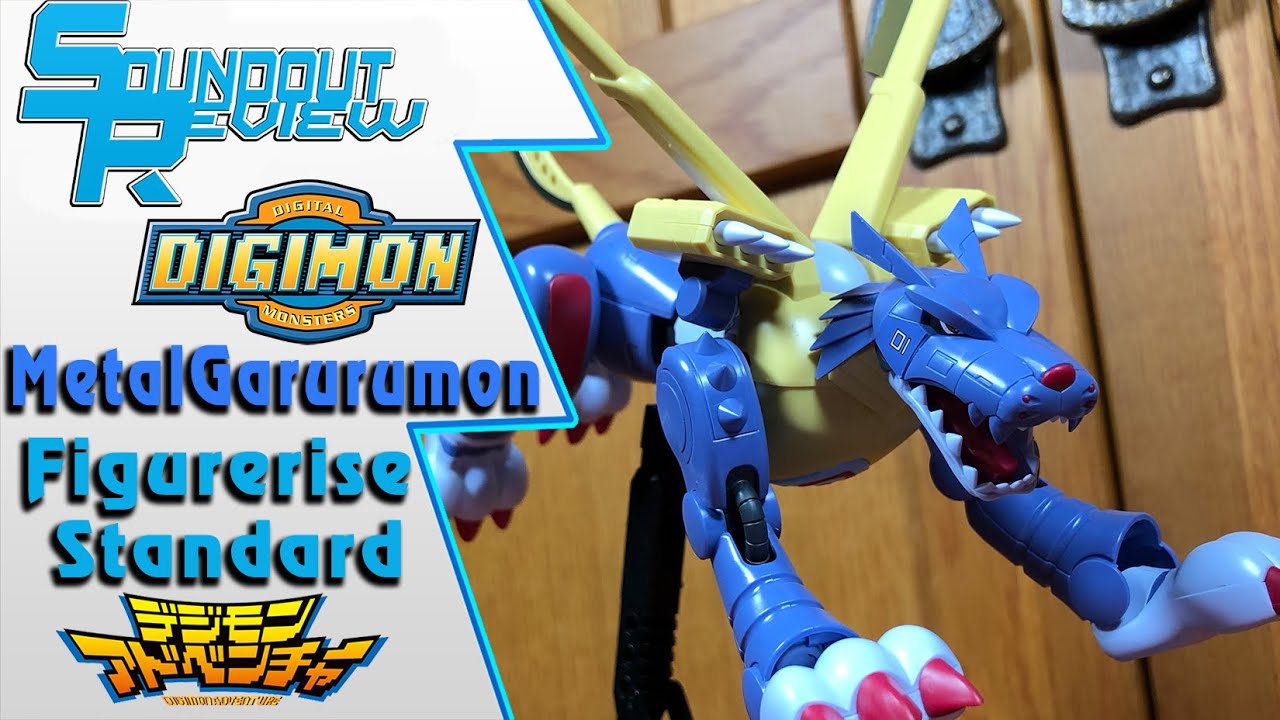 Soundout's Top 8 Favorite Digimon Series – Hero Club
