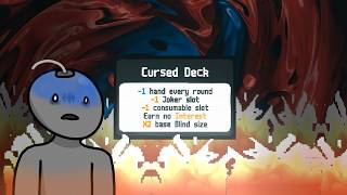 The Worst Modded Balatro Deck π₯Liveπ₯