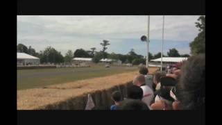 Fensport Celica GT4X at Goodwood 2009 Profile