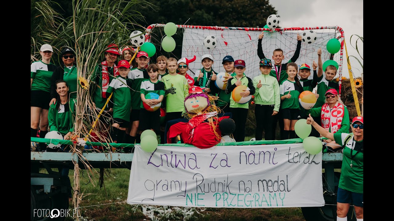 Dożynki Gminno-Parafialne w Ponięcicach 2025