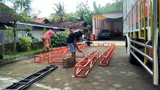 Mahadewi Loading Hajatan Langsung Cek Sound