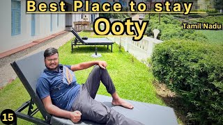 Coimbatore to Ooty by bus in ₹80 | Best hotel in Ooty | How to reach Ooty