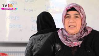 Benim Ailem Okuma Yazma Kursu