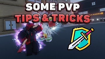 [YBA] Some PvP tips and tricks