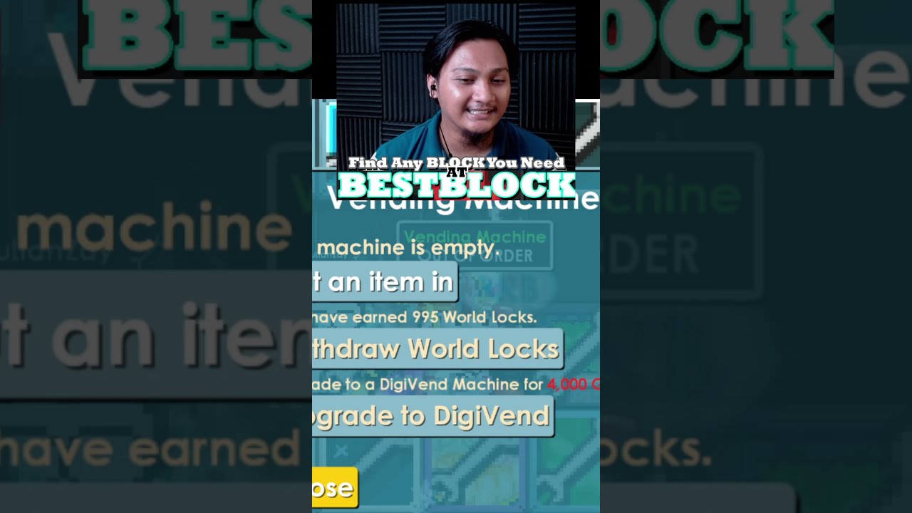 Panik Panik | Growtopia 