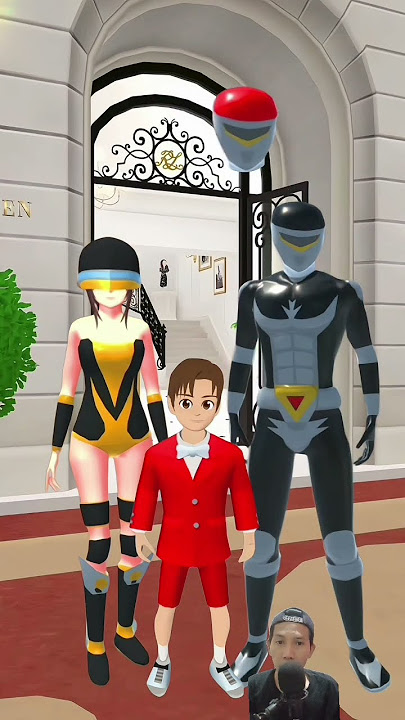 topeng mana untuk s yuta #sakuraschoolsimulator