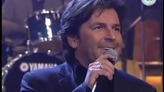 Thomas Anders- Songs That Live Forever (TV Total, Pro7,08.03.2006)