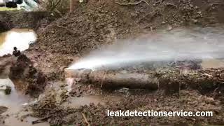 Bell Joint Leak