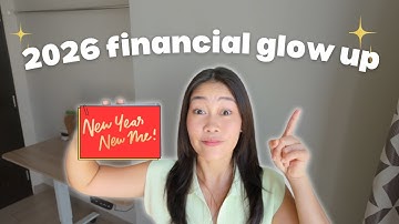 How to Prepare for Your 2026 Financial Glow-Up (Filipino Step-by-Step Guide)
