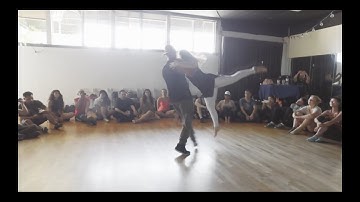 Renata Peçanha Intensive Zouk Course in LA!