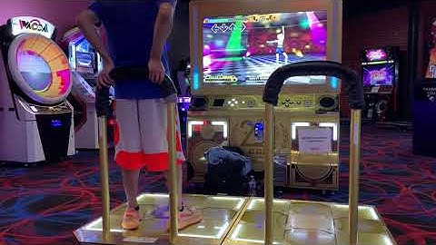 [DDR A20 PLUS] Guilty Diamonds Single Expert 14 907k