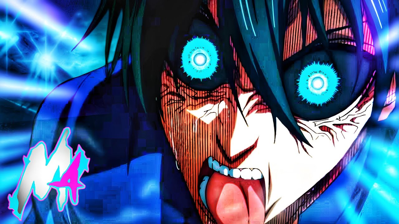 Itoshi Rin (Blue Lock) - Incrível | M4rkim (Prévia) - YouTube