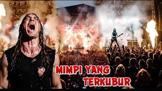 Mimpi Yang Terkubur buried Dreams  Thrash Metal Kritik Sosial 2025  Fuji Poenya Channel