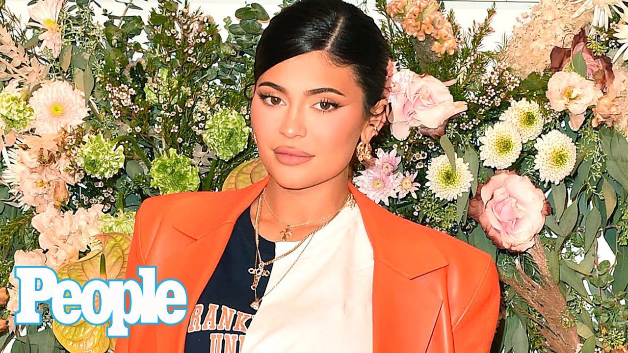 Kylie Jenner Announces She and Travis Scott Have Changed Baby Wolf's