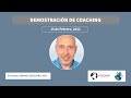 Demostración de Coaching de Damian Goldvarg, MCC