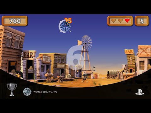 Crazy Chicken Shooter! Easy Silver PS5 Trophy 