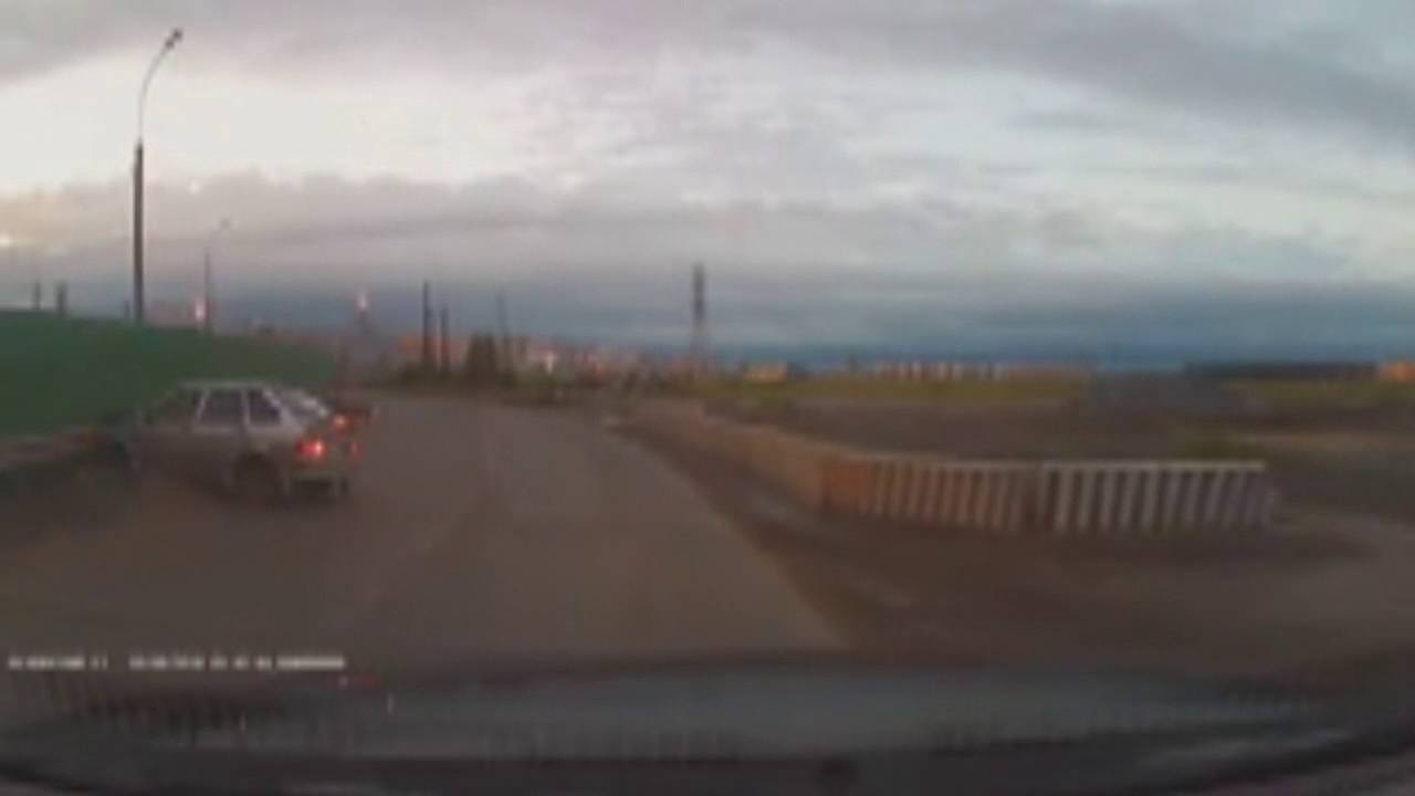 Дтп мазда тюмень