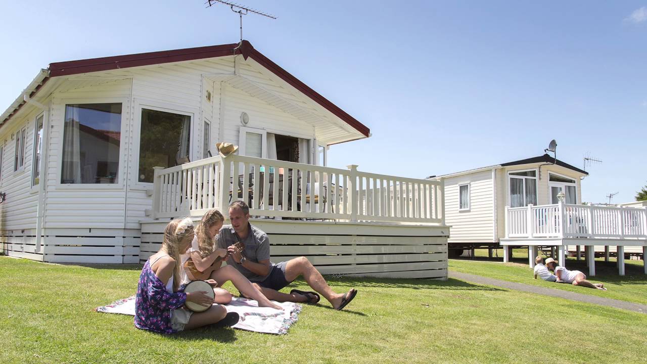 Whitecliff Bay Holiday Park Latest News Youtube