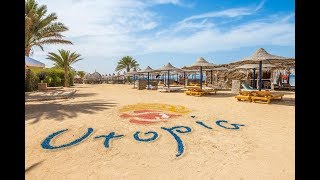 Utopia Beach Club, Quseir, Egypt