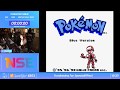 WASD 2020 - Pokemon Blue (Glitched Any% NSC) in 21:12 by BluRael