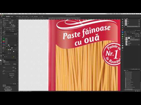 Mockup video Monte Banato Packaging