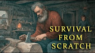 No Stores, No Technology: How Frontier Families Survived With Almost Nothing