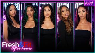 These Girls Believe They Deserve To Be Spoiled By Drake! Guide
