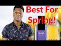 10 Phenomenal Designer Fragrances For Spring (2021)