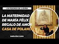 MARÍA FÉLIX LOS TESOROS DE LA DOÑA PARTE # 25 LA MATERNIDAD DE LA DOÑA REGALO DE AMOR DIEGO RIVERA