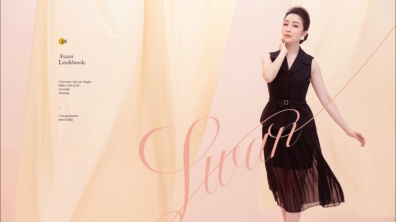 VẺ ĐẸP CỦA "THIÊN NGA" | Tổng quát những tài liệu về bộ sưu tập thời trang elise năm 2019 mới cập nhật
